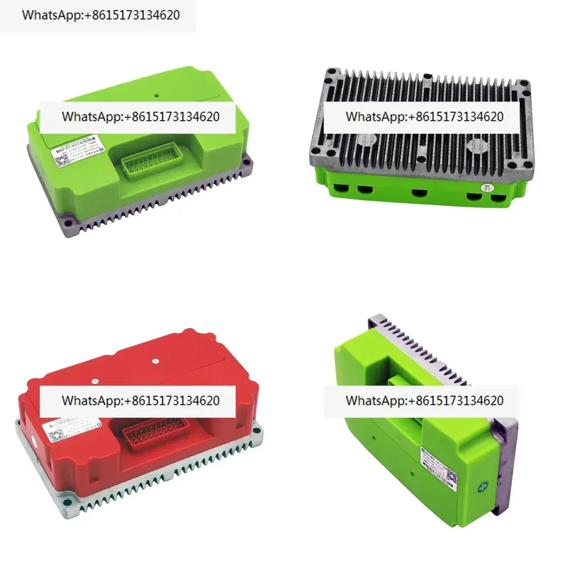 Sine Wave Controller 48V 72V 80A - Controller motore a onda sinusoidale DC