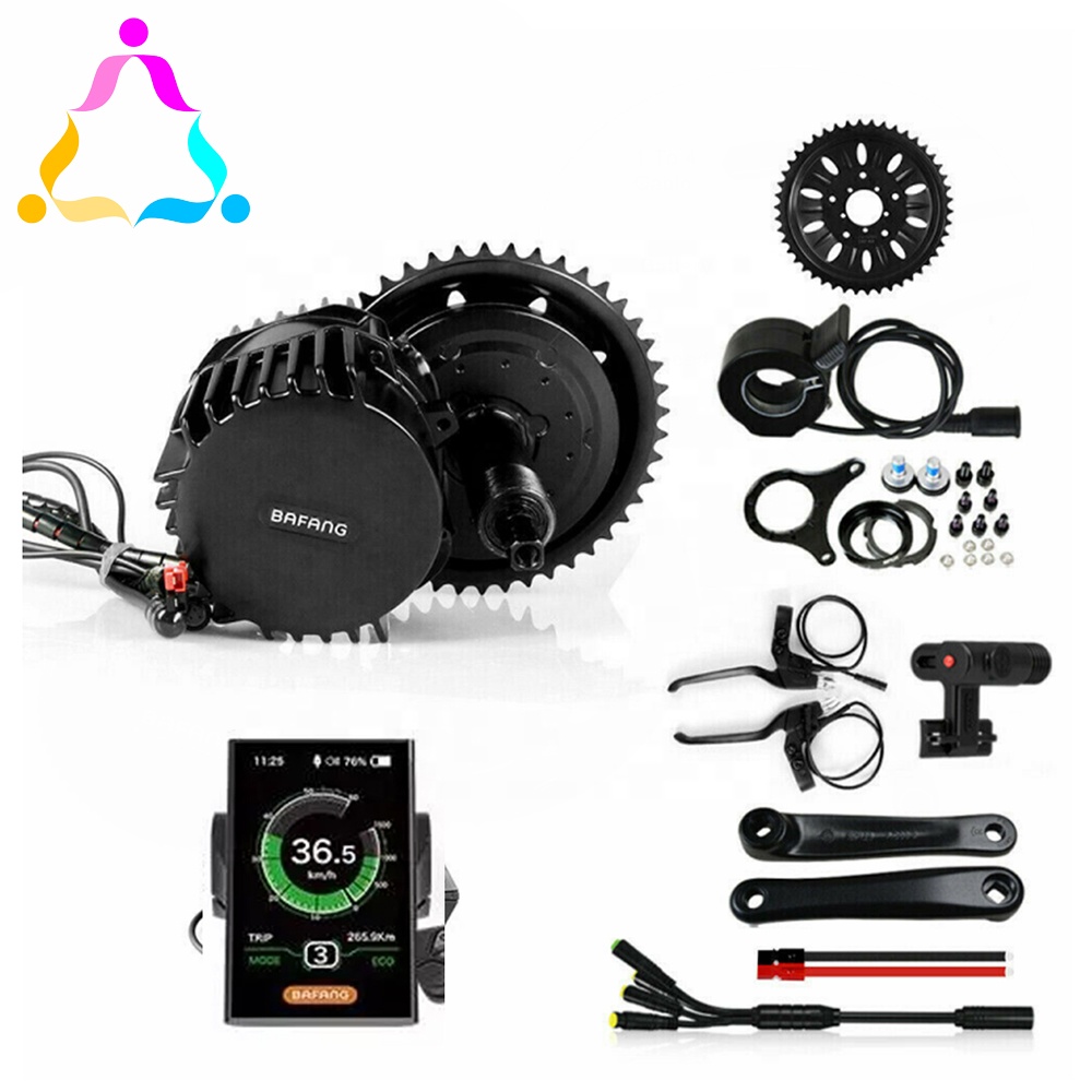 Bafang Bbshd 1000W Conversion Kit - Kit di conversione eBike Bafang BBSHD