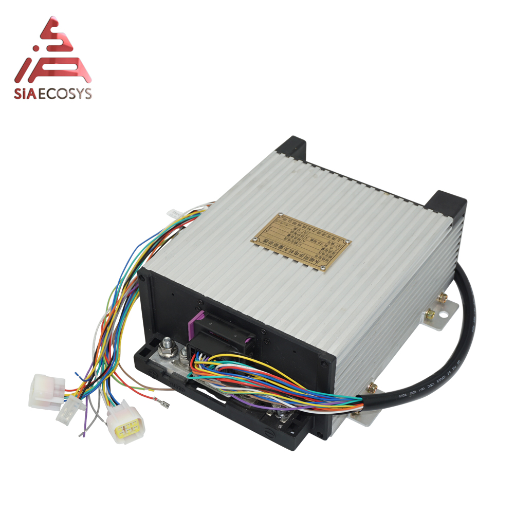 Programmable Bldc Motor Controller 96V - Controllore di Velocità Programmabile APT FOC
