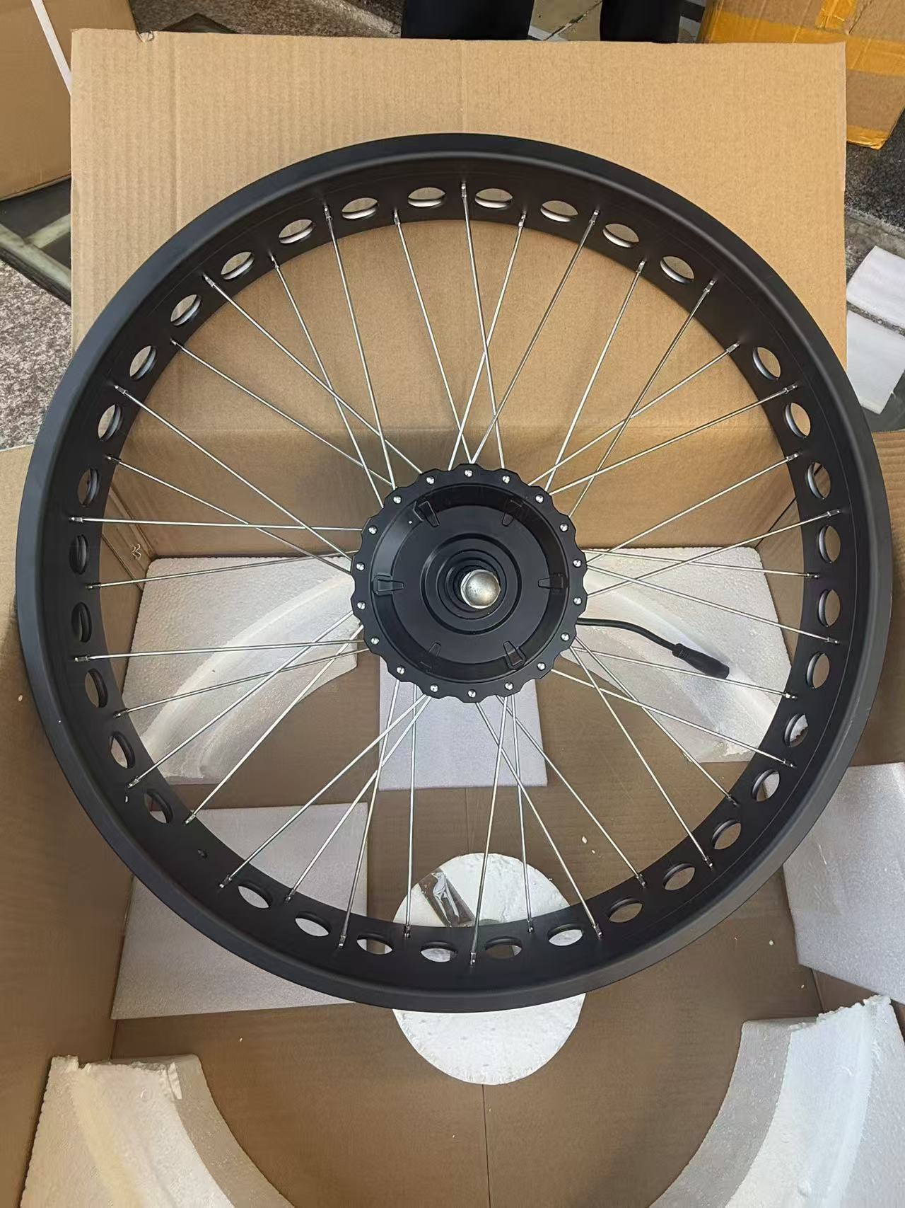 Ebike Conversion Kit 72V 3000W - Kit di conversione per bici da