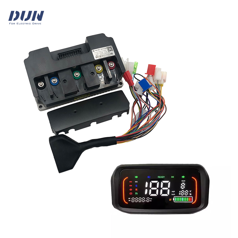 Sine Wave Controller 48V 72V 80A - Controller BLDC a Onda Sinusoidale Nanjing
