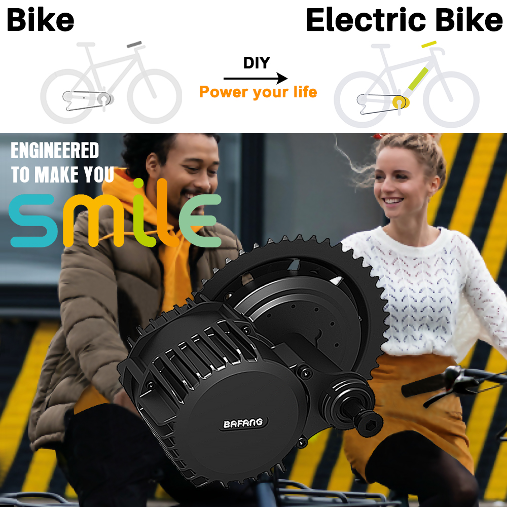 Bafang G320 48V 52V 1000W BBSH - Bafang Bbs02B 48V 750W Mid Drive Kit recensione e prezzo