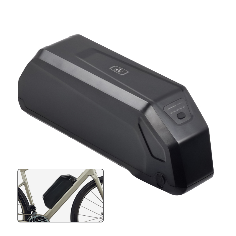 Batteria per e-bike da tubo in - Ebike Battery 48V 20Ah Hailong recensione e prezzo