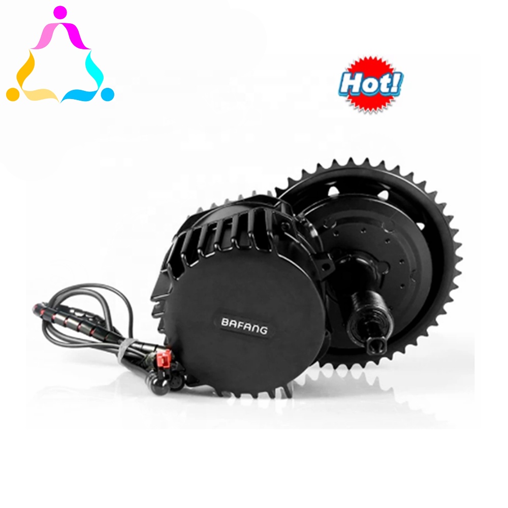 Kit di conversione eBike Bafan - Bafang Bbshd 1000W Conversion Kit recensione e prezzo
