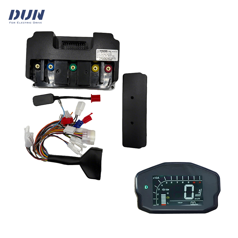 Fardriver ND72260 48V-72V 80A  - Sine Wave Controller 48V 72V 80A recensione e prezzo