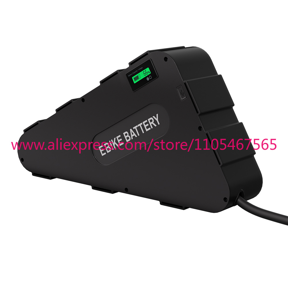 Batteria al litio triangolare  - Electric Bicycle Battery 72V 30Ah recensione e prezzo