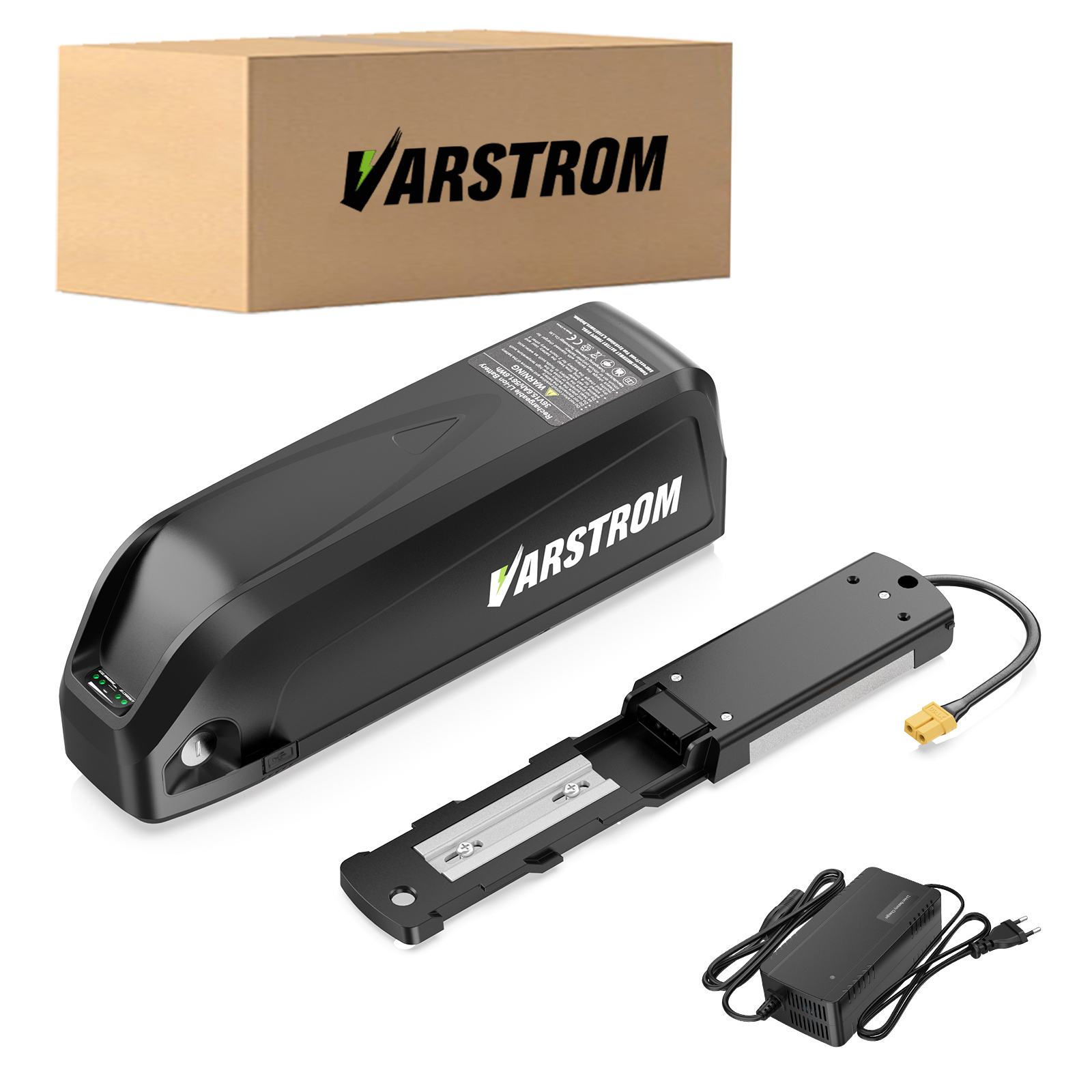 Batteria per E-bike Hai-long 2 - Ebike Battery 48V 20Ah Hailong recensione e prezzo