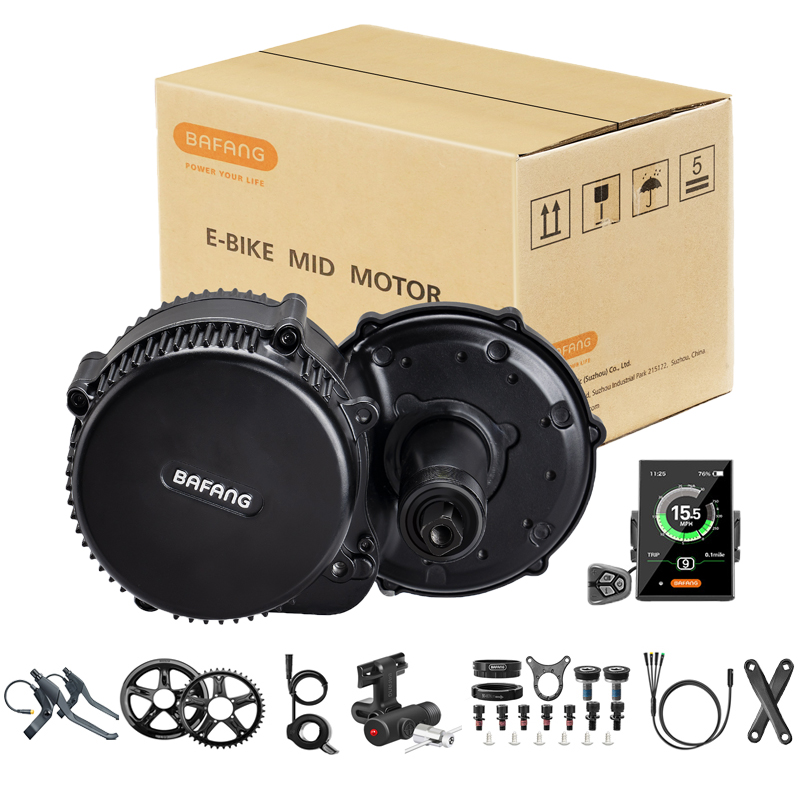 BAFANG BBSHD BBS01 BBS02B BBS0 - Bafang Bbshd 1000W Conversion Kit recensione e prezzo