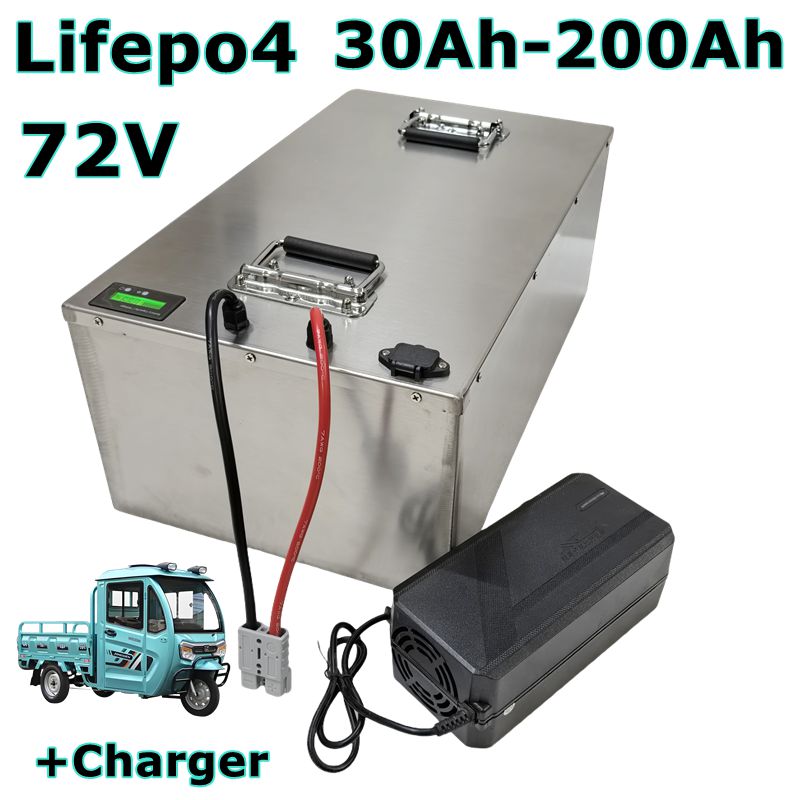 Batteria al litio 72V 100AH 12 - Electric Bicycle Battery 72V 30Ah recensione e prezzo